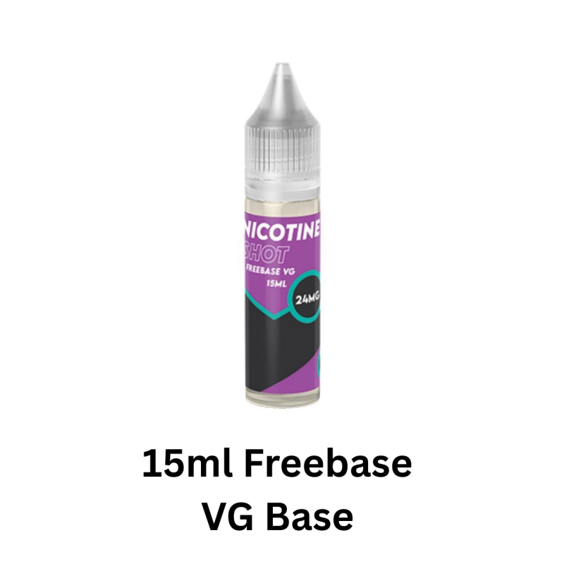 Molecule 9 MTL Nic Shot 24mg (15ml)