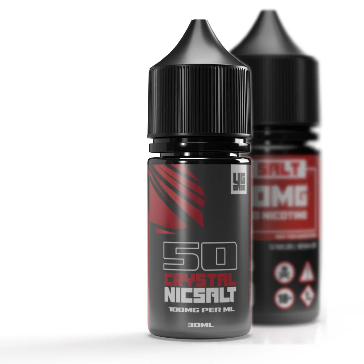 Pure+ 30ml Shortfill Nic Shot