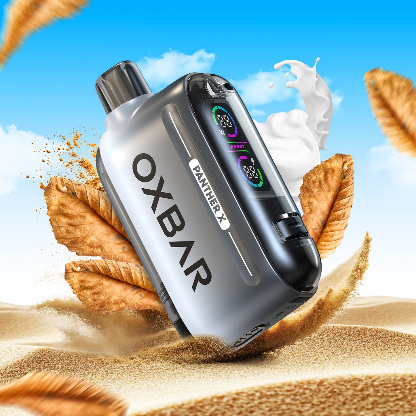 Oxbar X DRVAPES 40K