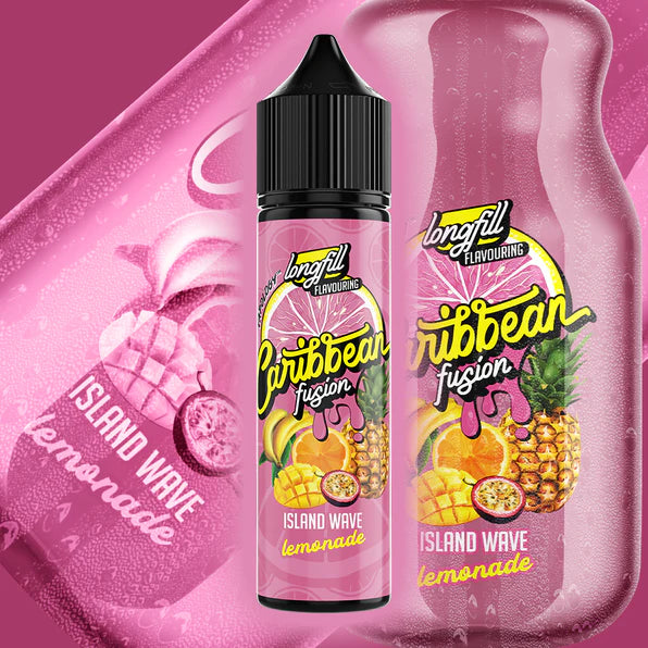 Vapology Carribean Fusion 60ml
