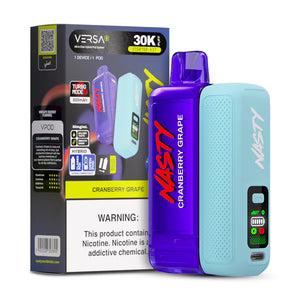 NASTY VERSA S Starter Kit (30K)