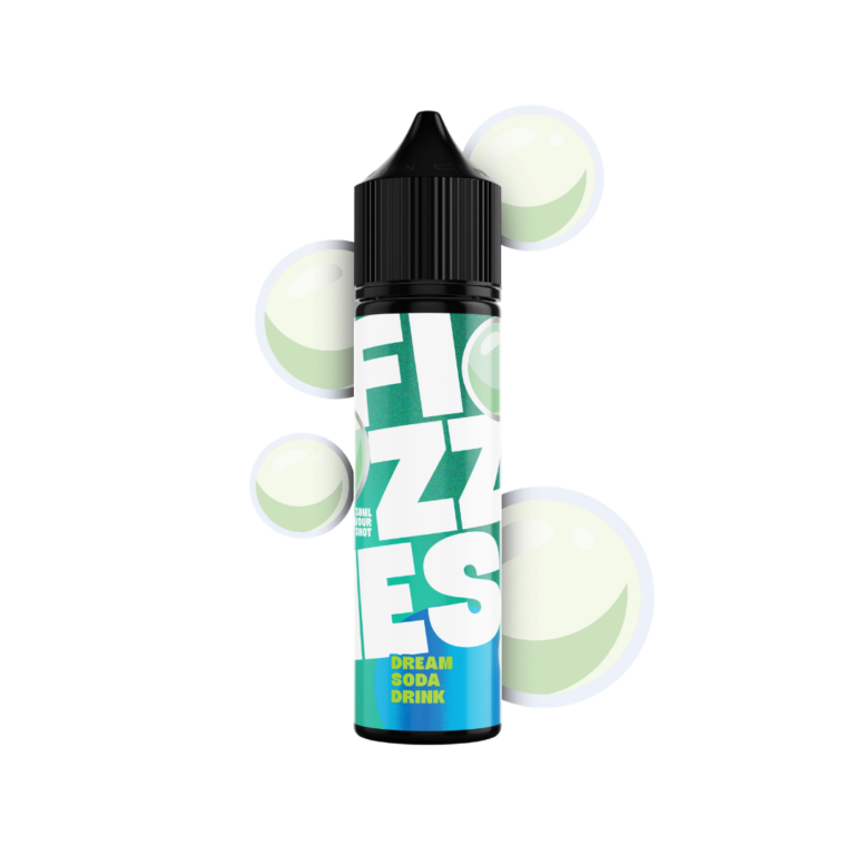 Fizzies Flavour Shots 60ml