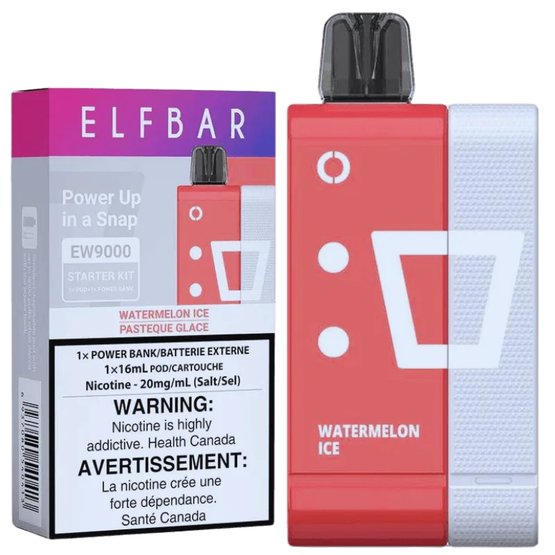 ElfBar EW9000 Kit
