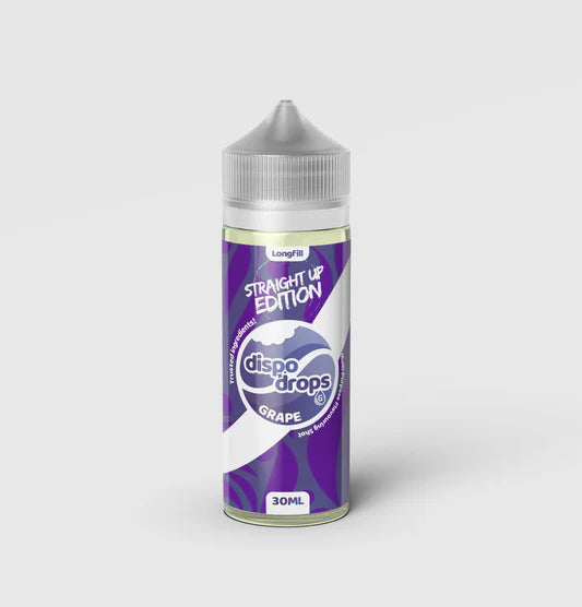 Dispo Drops Longfill Flavour shot 120ml