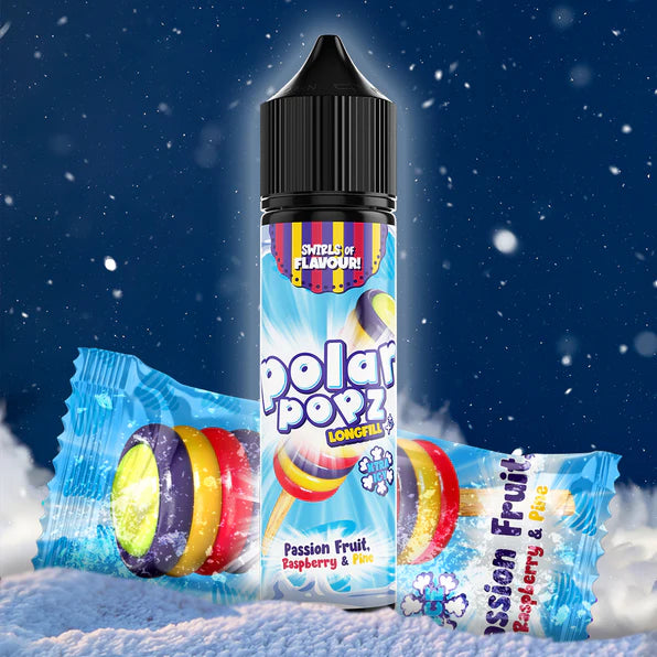 TVF Polar Popz Shorfill Flavor Shot 60ml