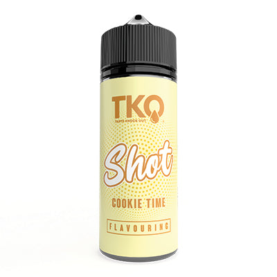 TKO Cookie Time Longfill Flavoring Shot (120ml)