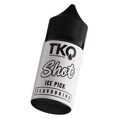 TKO Ice Pick Salt/MTL Flavoring Shot 30ml
