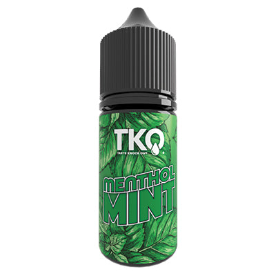 TKO Menthol Mint Salt/MTL Flavouring Shot