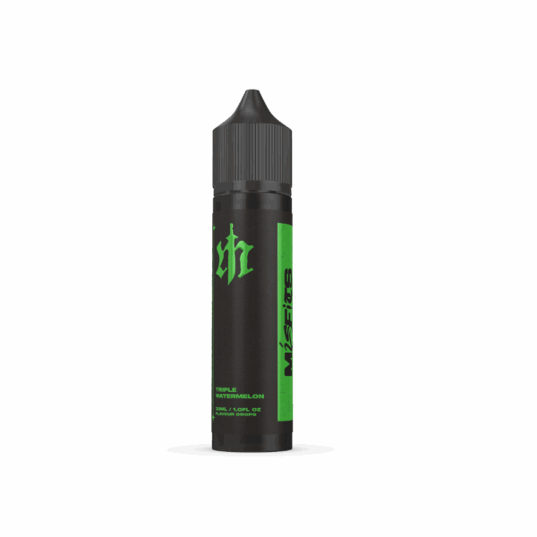 Misfits Shortfill Flavor Shot 60ml
