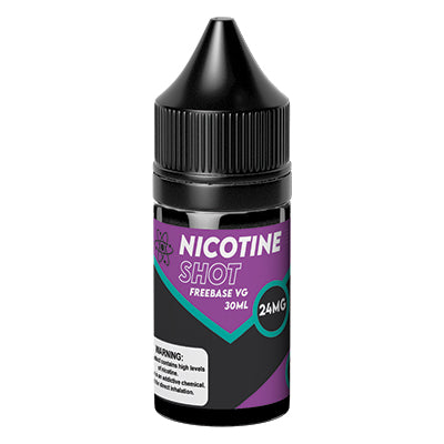 Molecule 9 MTL Nic Shot 24mg (30ml)