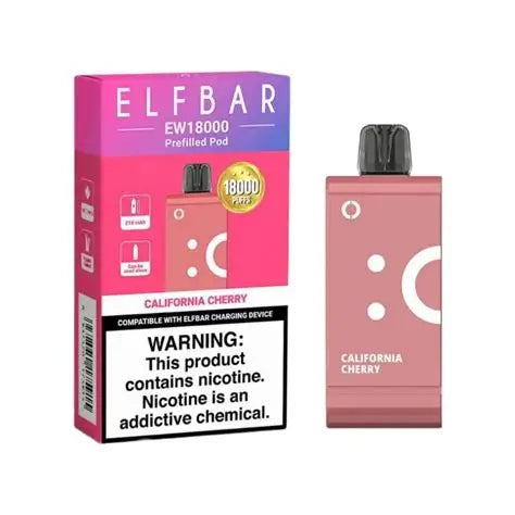 ElfBar EW18000 Pod