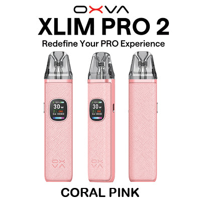 OXVA Xlim Pro 2 Pod System Kit