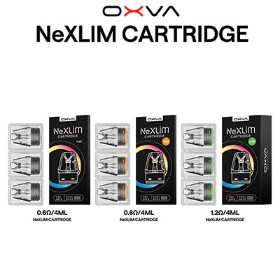 OXVA NeXlim Replacement Pod