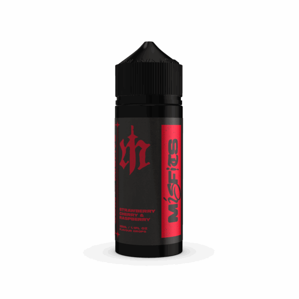 Misfits Longfill E-Liquid 120ml