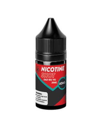 Molecule 9 Salt Nic Shot 30ml
