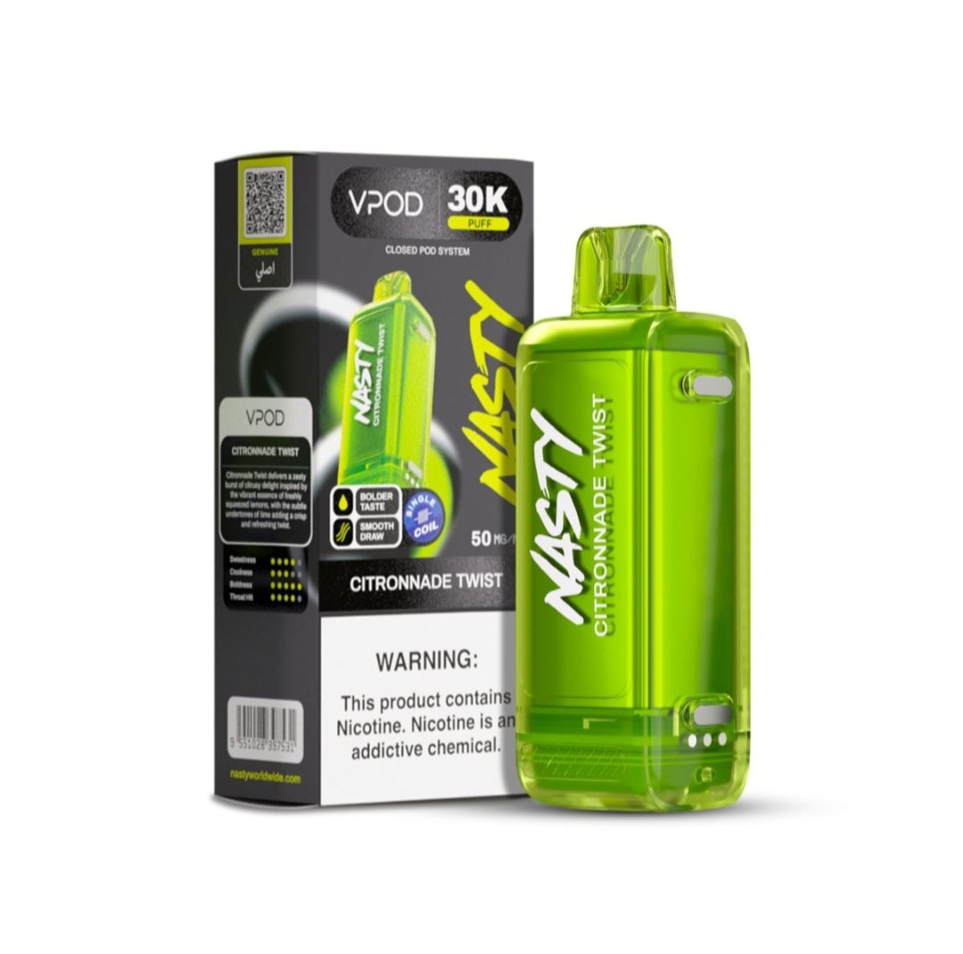NASTY VERSA POD (30K)
