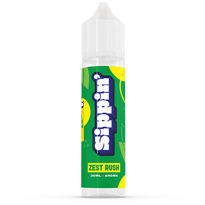 Sippin – Salt/MTL Longfill Flavour 60ml
