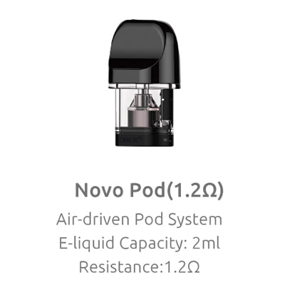 SMOK Novo Replacement POD
