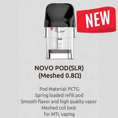 SMOK Novo SLR Replacement POD