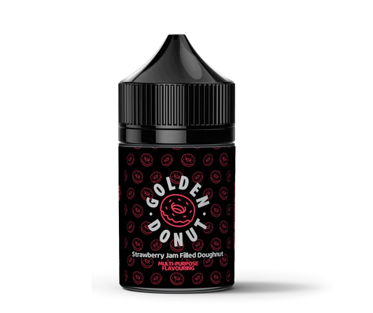 Golden Donut 60ml Shortfill