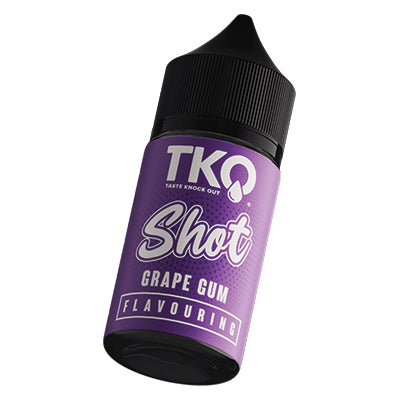 TKO Salt/MTL Flavoring Shot 30ml