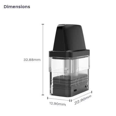 Vaporesso XROS Series Replacement Pods