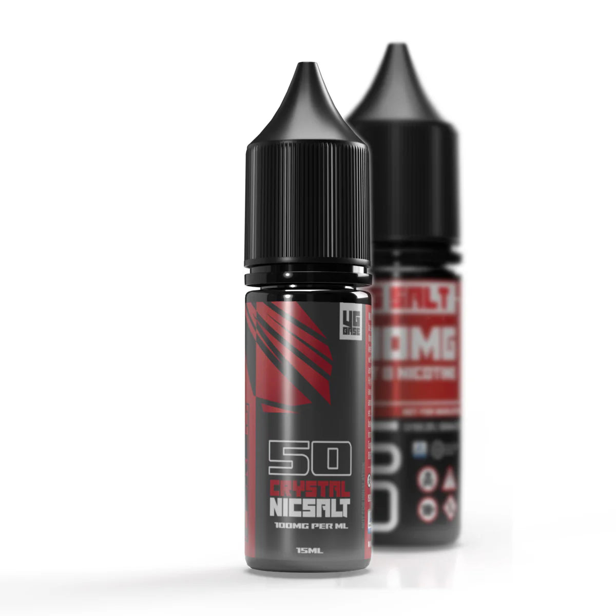 Pure+ 15ml Shortfill Nic Shot