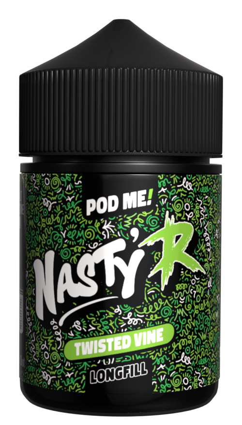 Nasty'R Twisted Vine Flavor Shot 60ml