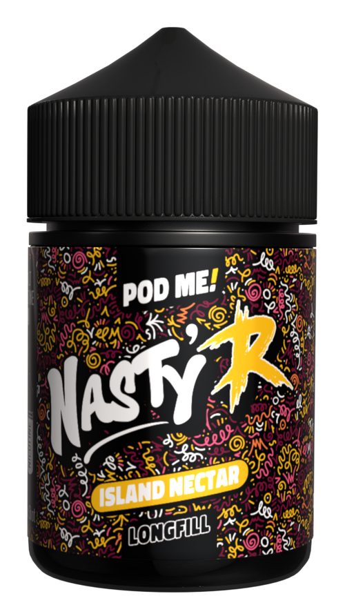 Nasty'R Island Nectar Flavor Shot 60ml
