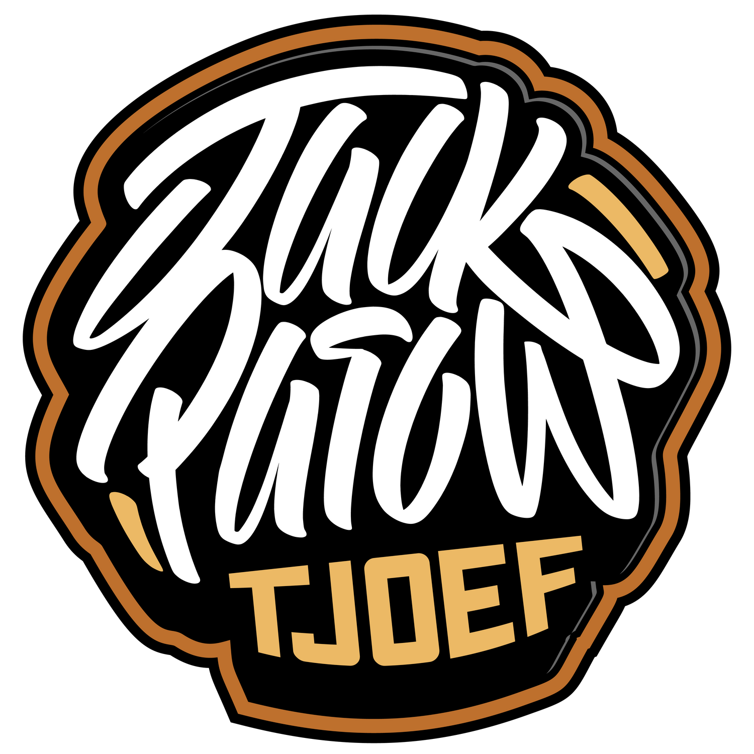 Jack Parow Tjoef