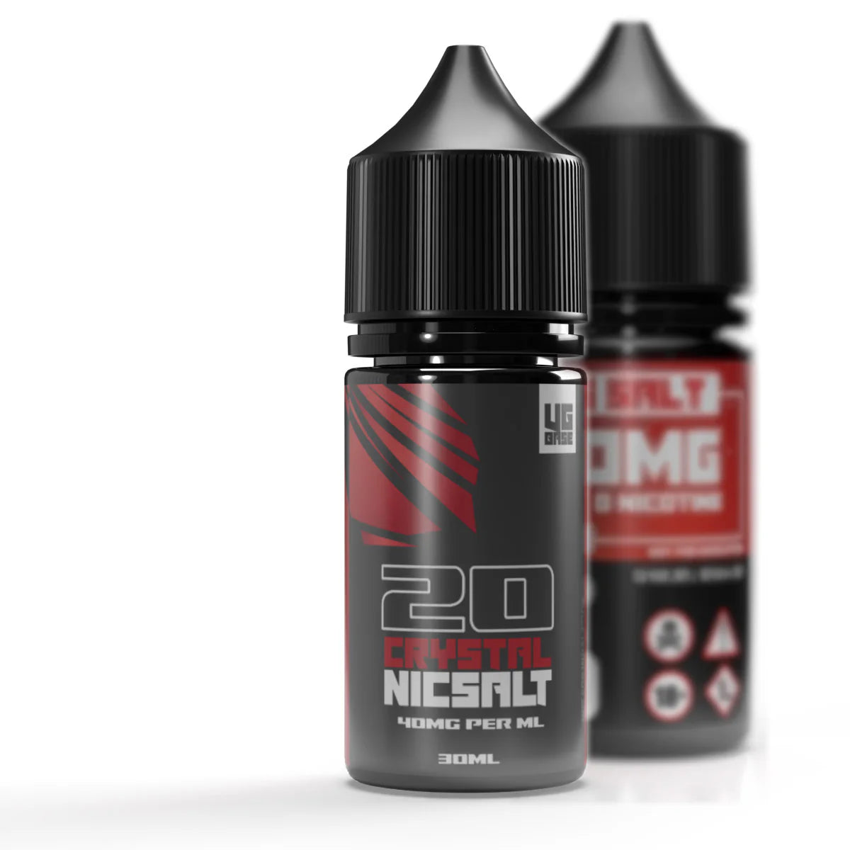 Pure+ 30ml Shortfill Nic Shot