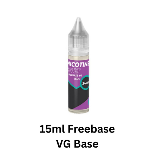 Molecule 9 MTL Nic Shot 24mg (15ml)