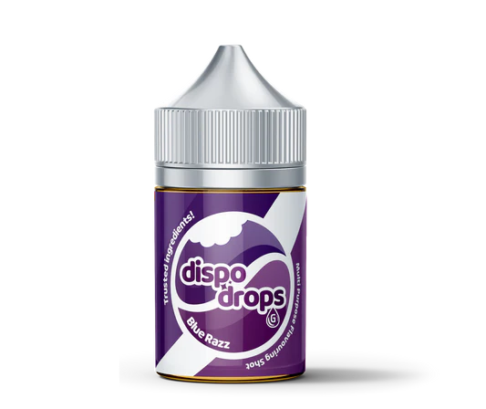 Dispo Drops Flavour Shot Salt/MTL 60ml
