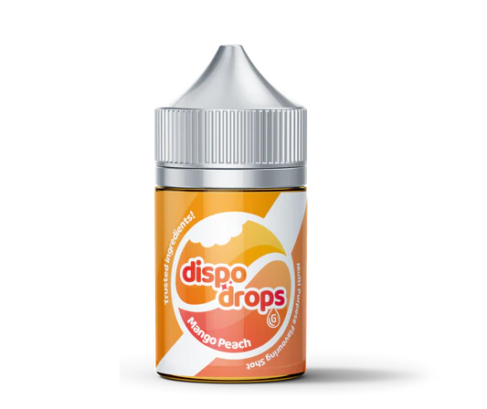 Dispo Drops Flavour Shot Salt/MTL 60ml