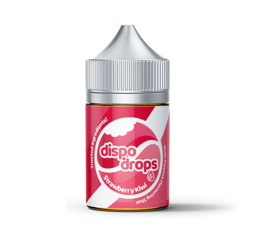 Dispo Drops Flavour Shot Salt/MTL 60ml