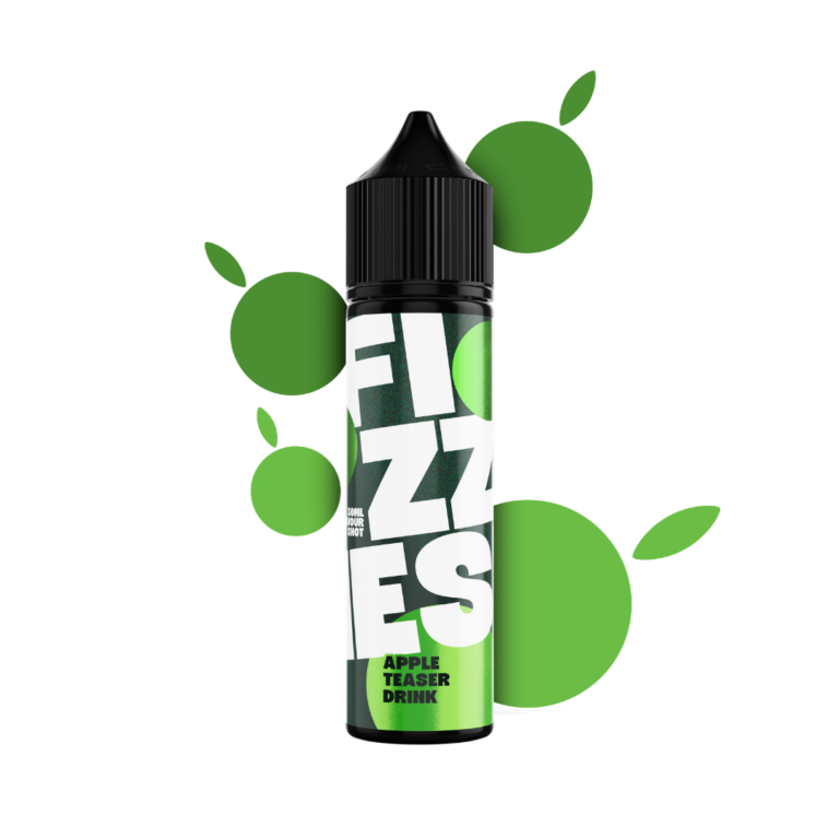 Fizzies Flavour Shots 60ml