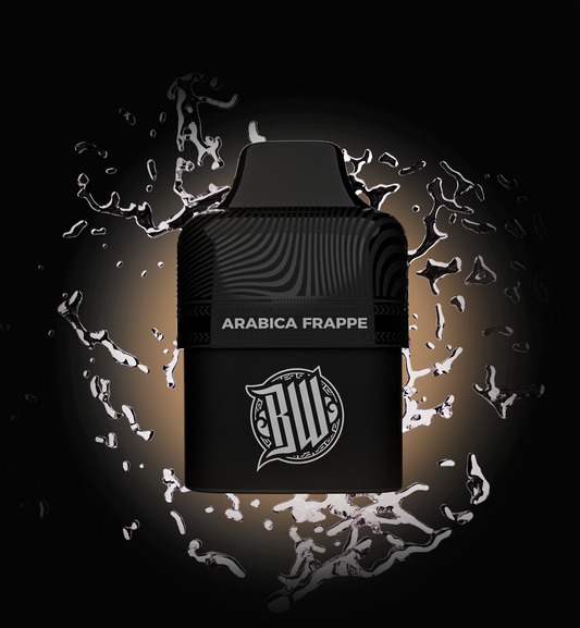 BEWOLK BARS - Flav Pods 20MG