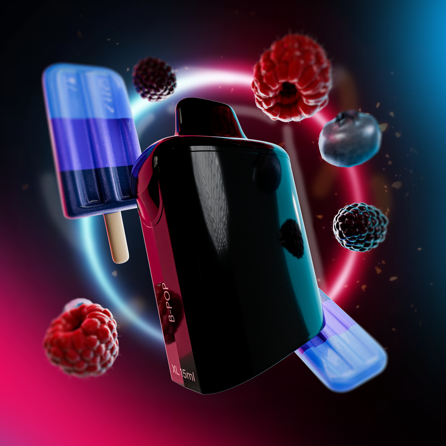 BEWOLK XL - Flav Pods