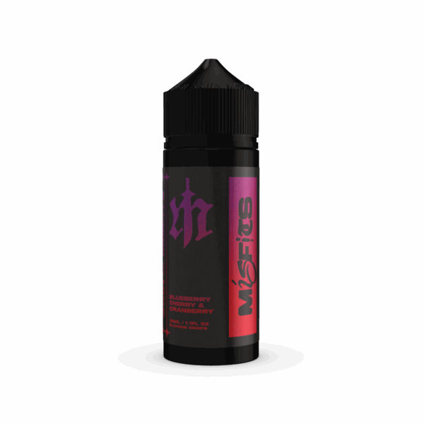 Misfits Longfill E-Liquid 120ml