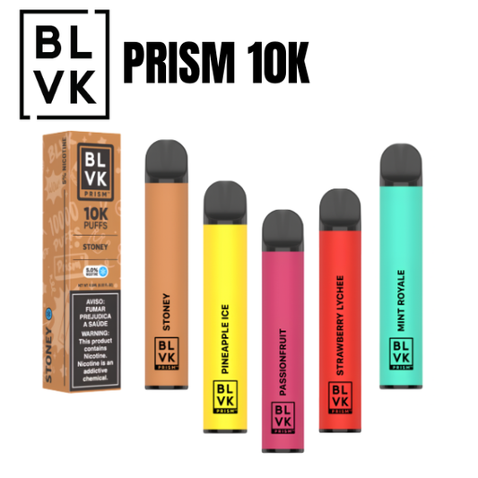 BLVK Prism 10K