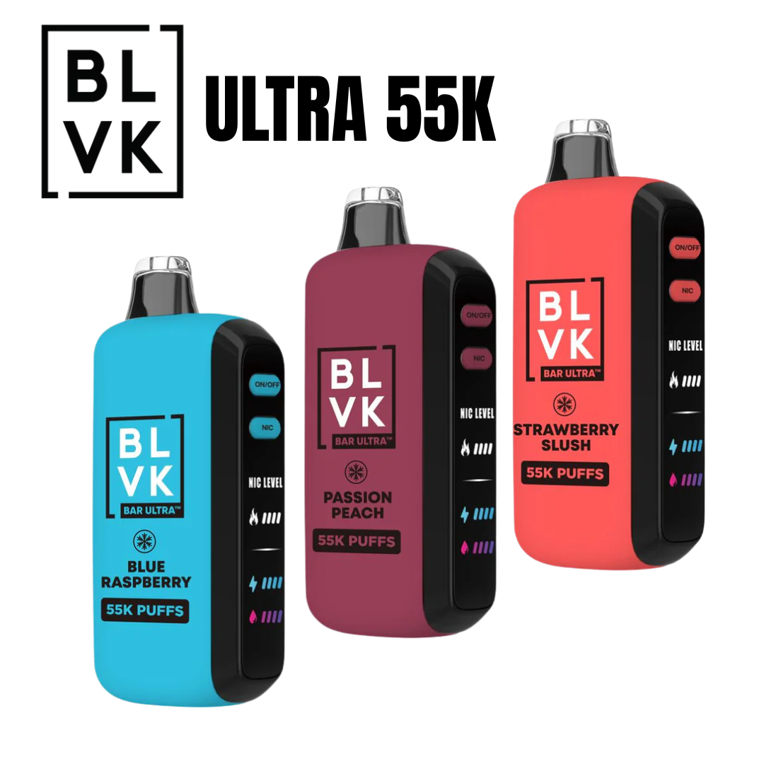 BLVK Ultra 55K