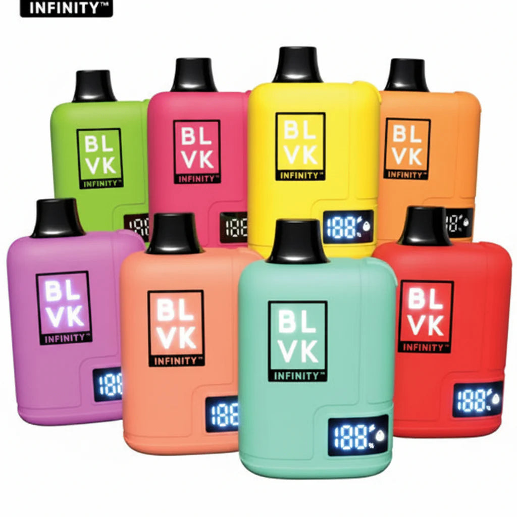 BLVK Infinity 100k Disposable