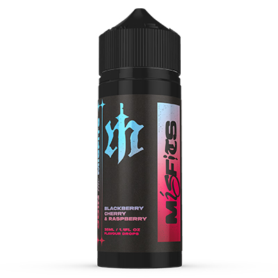 Misfits Longfill E-Liquid 120ml