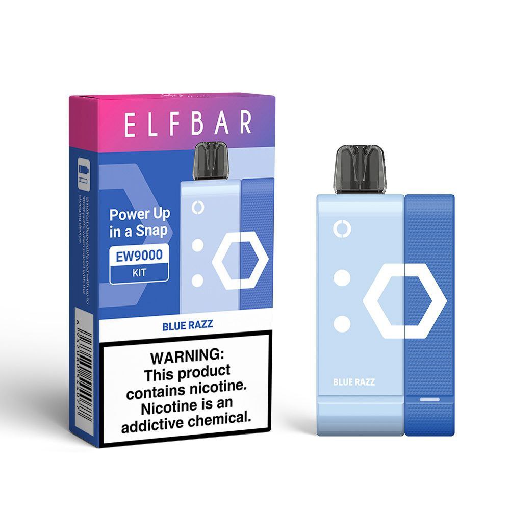 ElfBar EW9000 Kit
