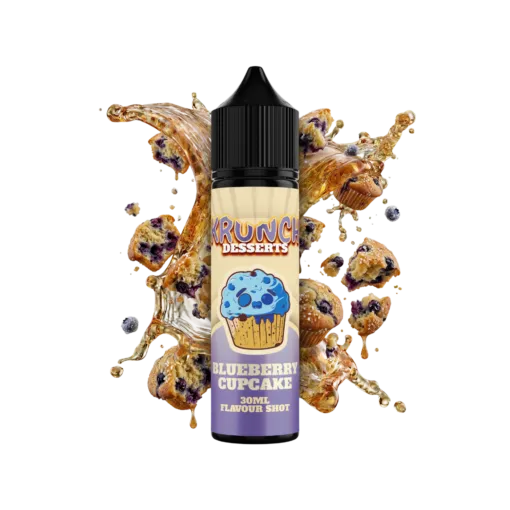 KRUNCH DESERT - ShortFill Flavour Shot (60ml)