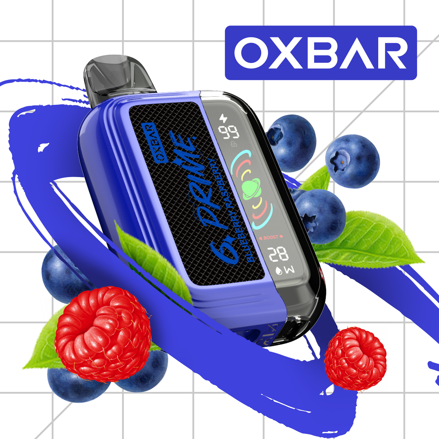 Oxbar GPRIME 25K