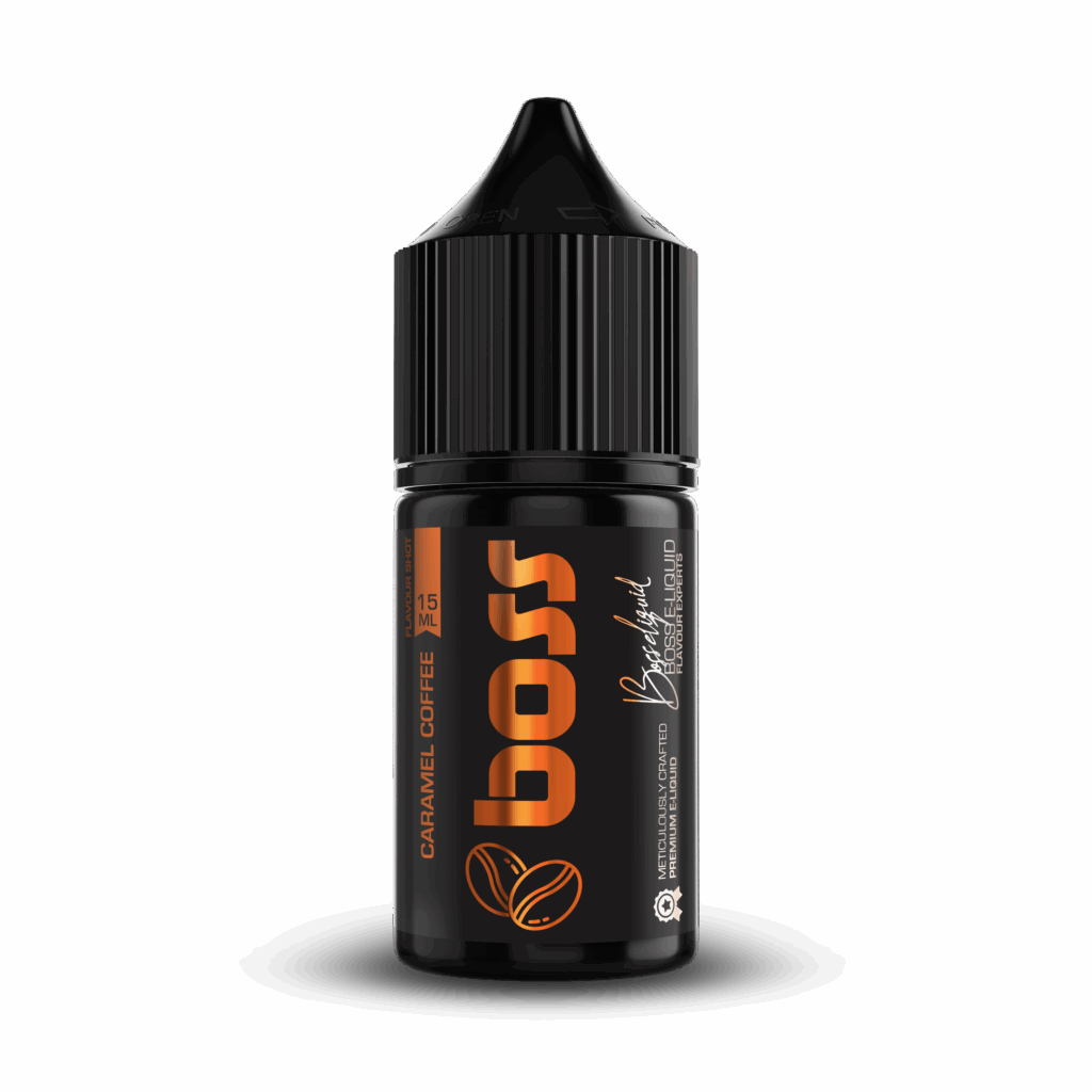 Boss Shortfill Flavor Shot 30ml