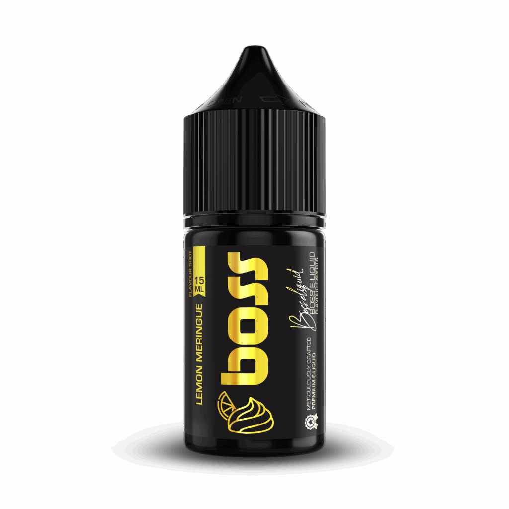 Boss Shortfill Flavor Shot 30ml