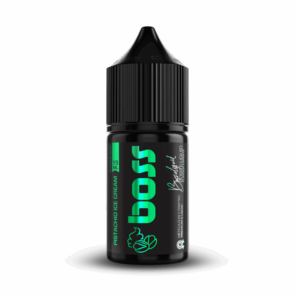 Boss Shortfill Flavor Shot 30ml