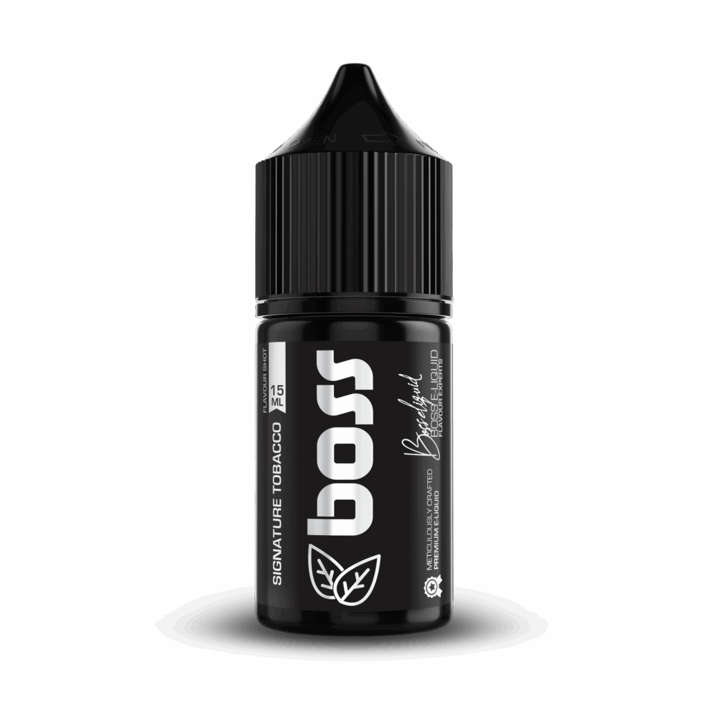 Boss Shortfill Flavor Shot 30ml